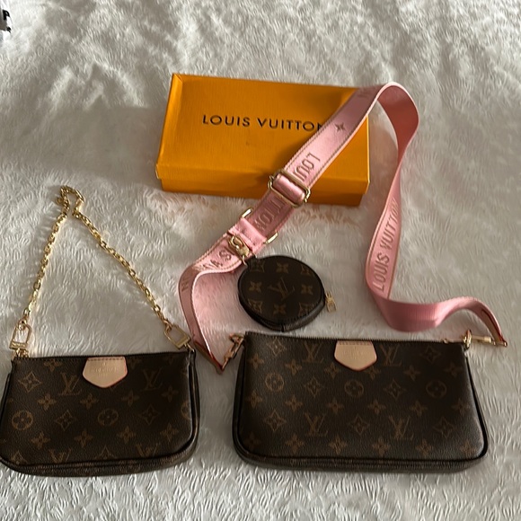 Handbags - Multi Pochette Accessoires